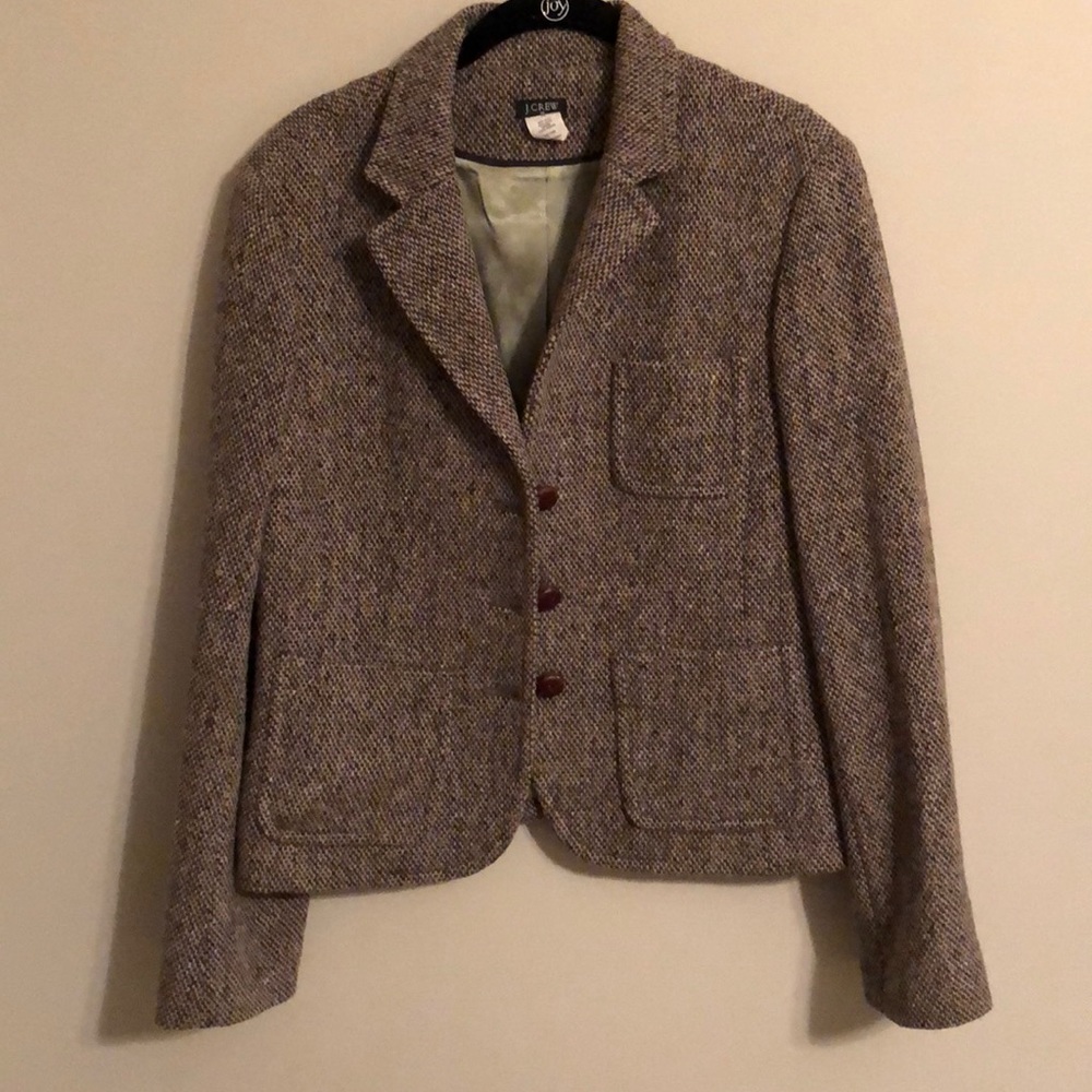 Vintage J.Crew women’s blazer size 10